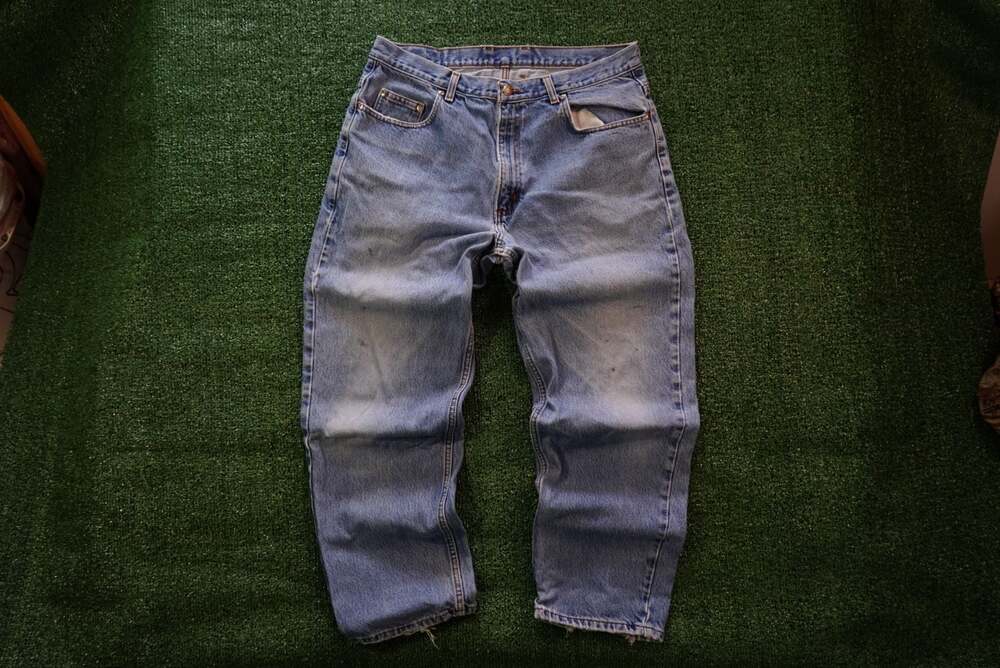 Vintage Carhartt Distressed Baggy Skater Jeans 36x30